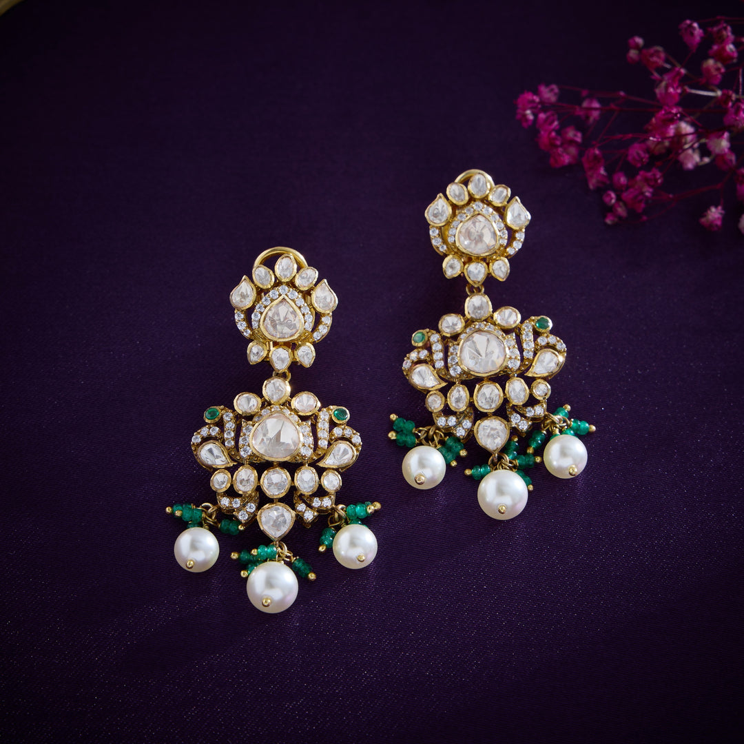 Lotusara Victorian Necklace Set