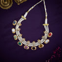 Navatejas Moissanites Necklace