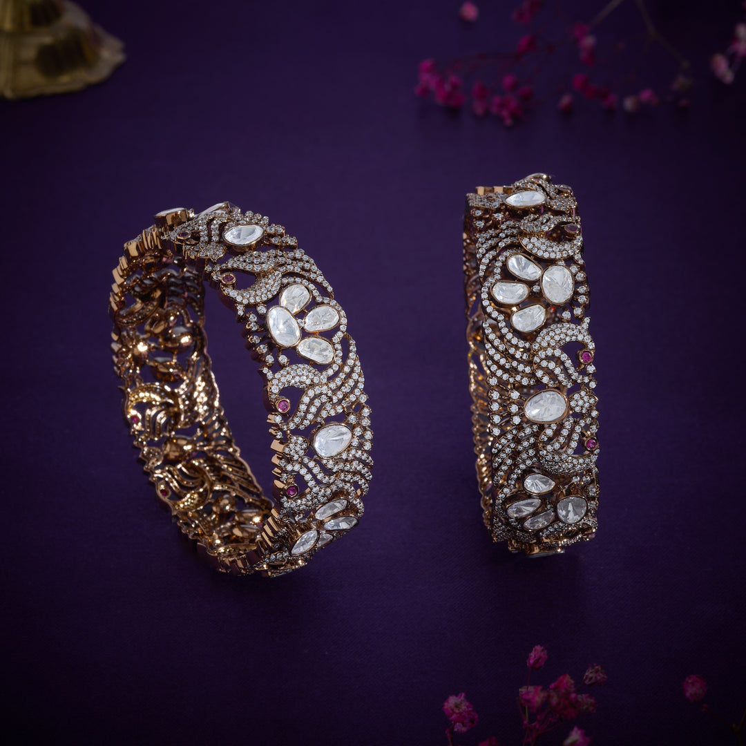 Moranya Victorian Bangles