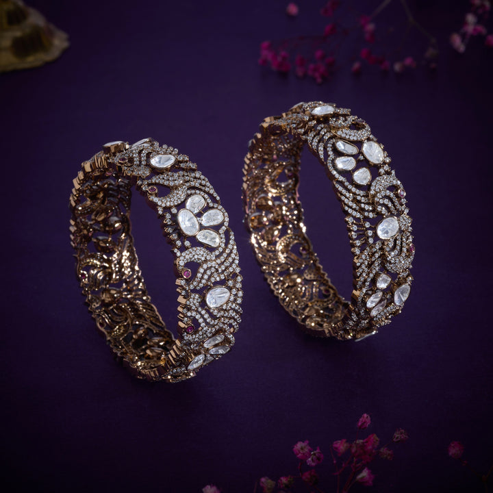 Moranya Victorian Bangles