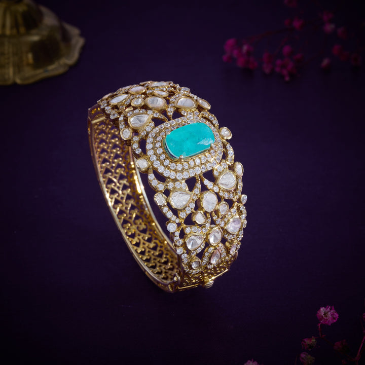 Sea-Blue Victorian Kada