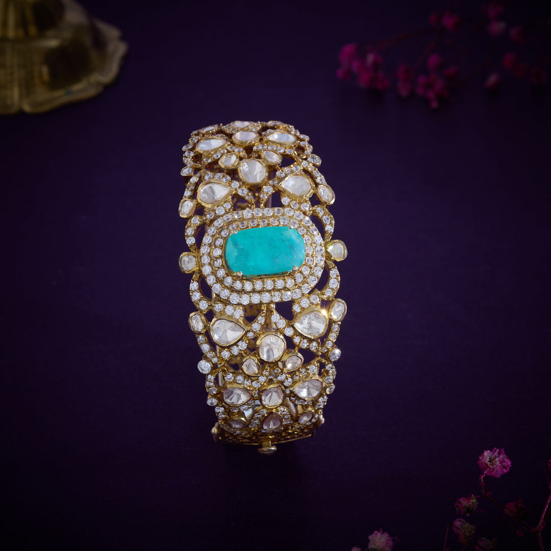 Sea-Blue Victorian Kada