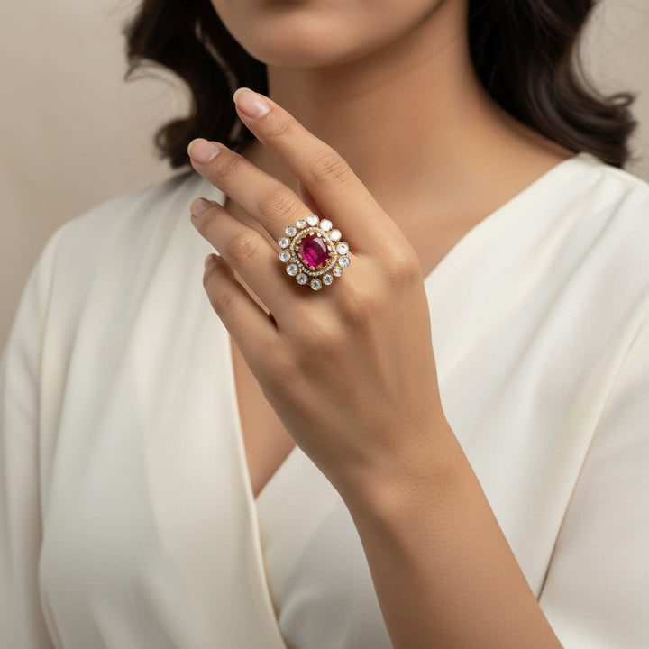 Redora Victorian Ring