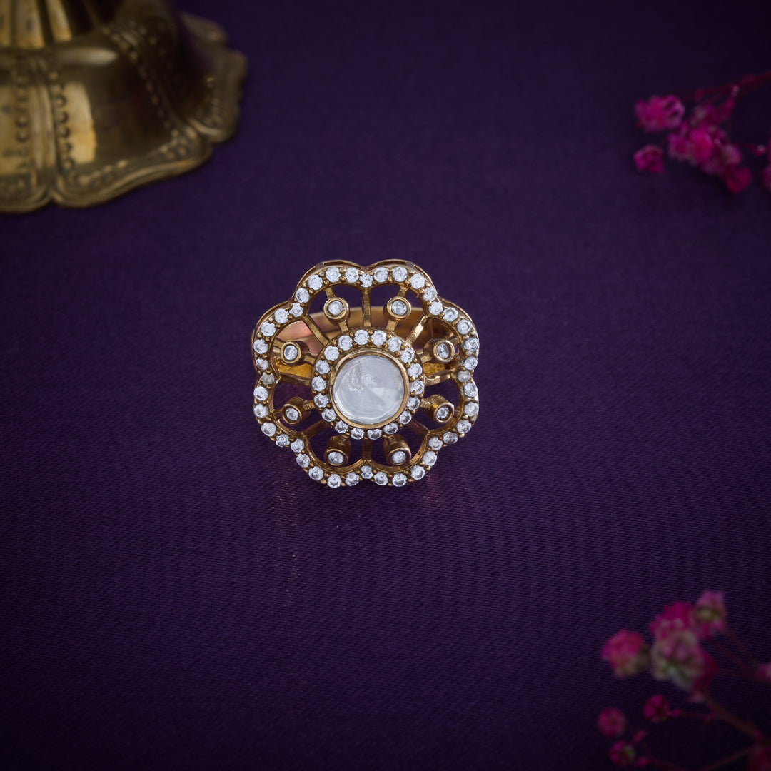 Florique Victorian Ring