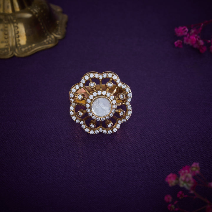 Florique Victorian Ring