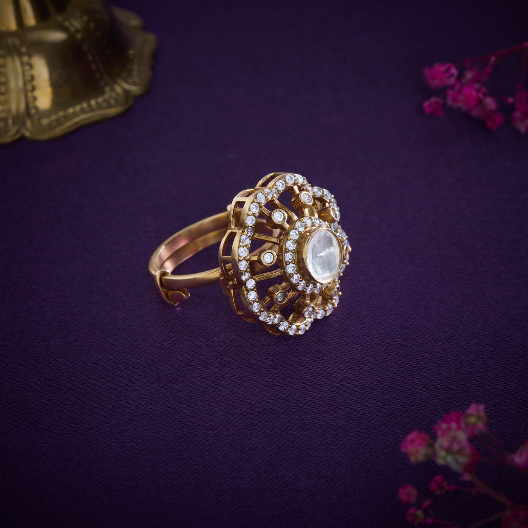 Florique Victorian Ring