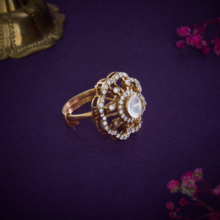 Florique Victorian Ring