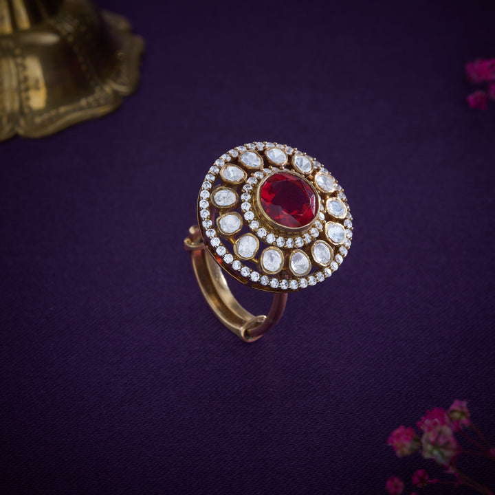Petalora Victorian Ring