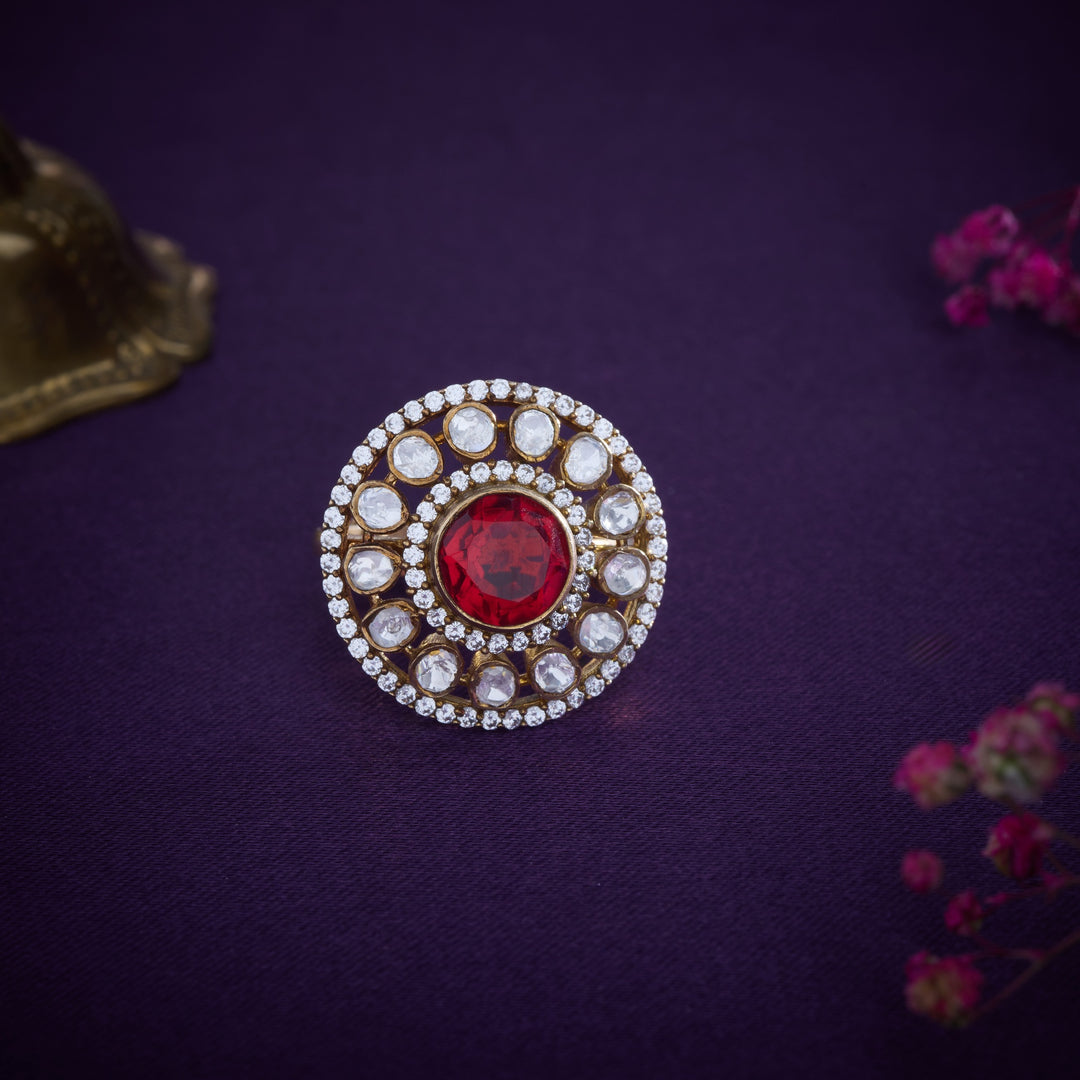 Petalora Victorian Ring