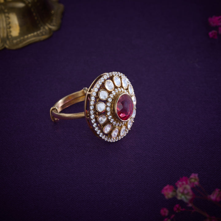 Petalora Victorian Ring