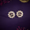 Shikhira Moissanite Studs
