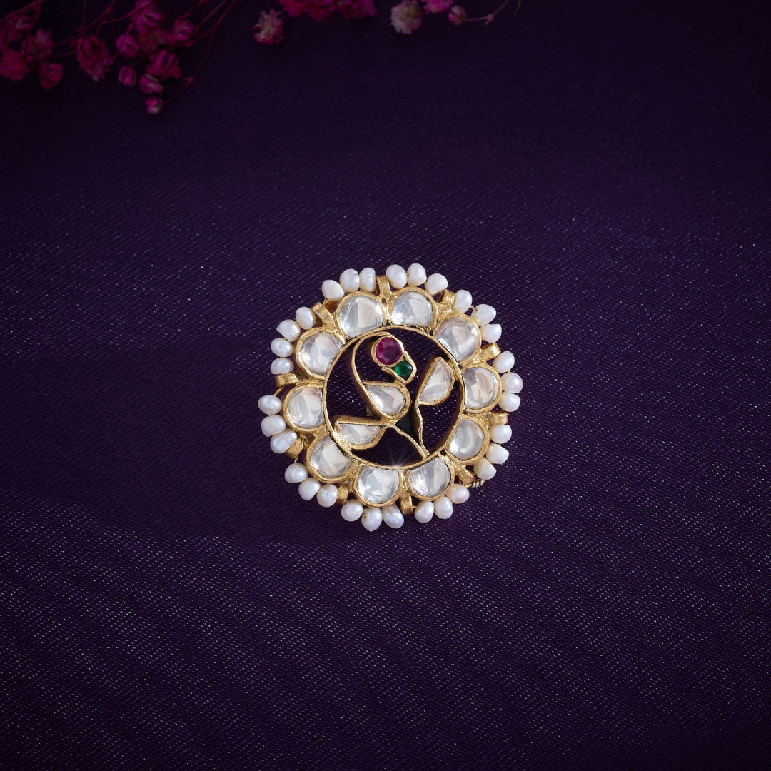 Shikhira Moissanite Studs