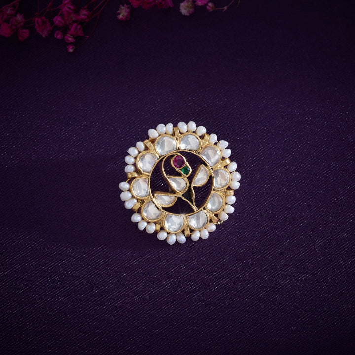 Shikhira Moissanite Studs