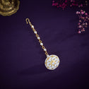 Bor Moissanite Tikka