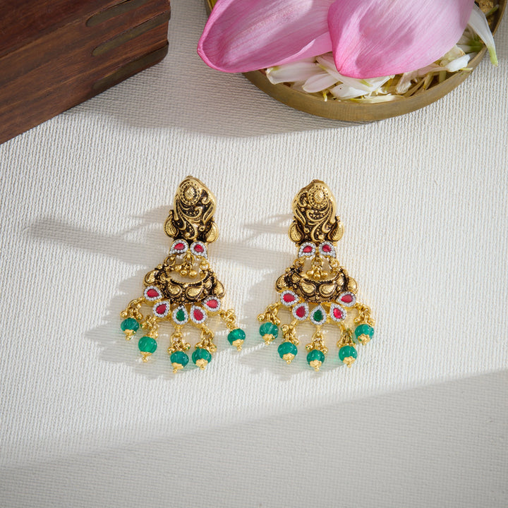 Barhi Nakshi Chandbali
