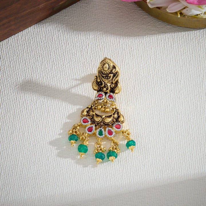 Barhi Nakshi Chandbali