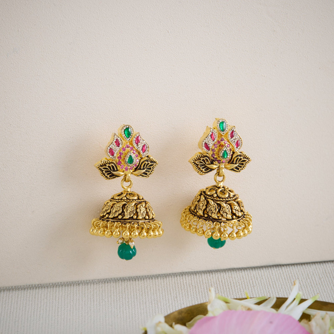 Reyaan Nakshi Jhumki