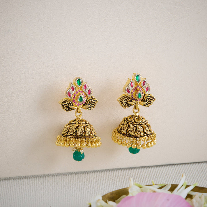 Reyaan Nakshi Jhumki