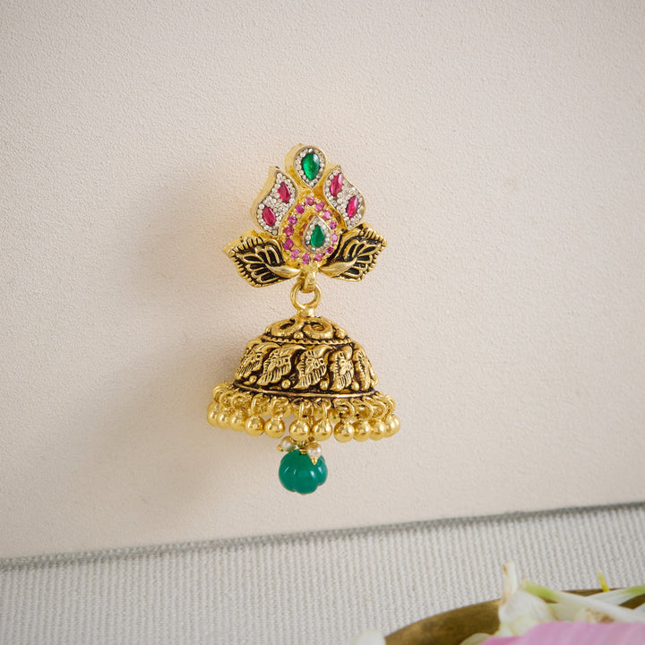 Reyaan Nakshi Jhumki