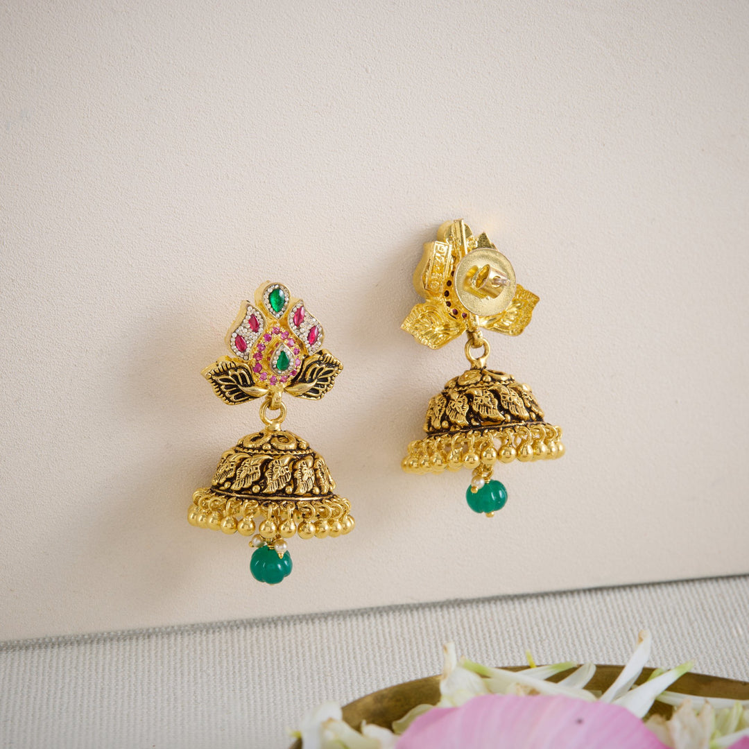 Reyaan Nakshi Jhumki
