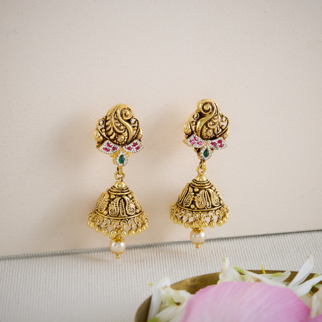 Keri Nakshi Jhumki