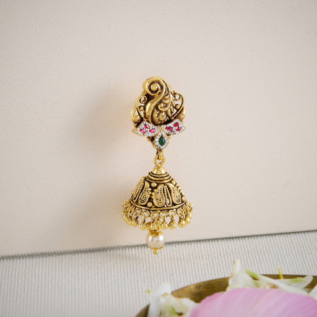 Keri Nakshi Jhumki
