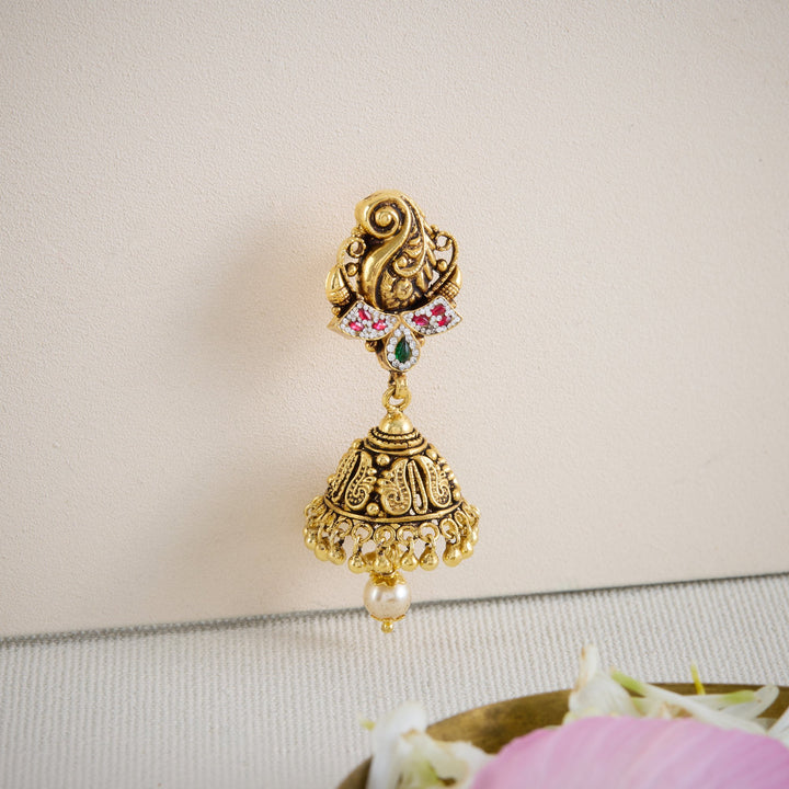 Keri Nakshi Jhumki