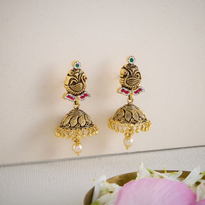 Morik Nakshi Jhumki