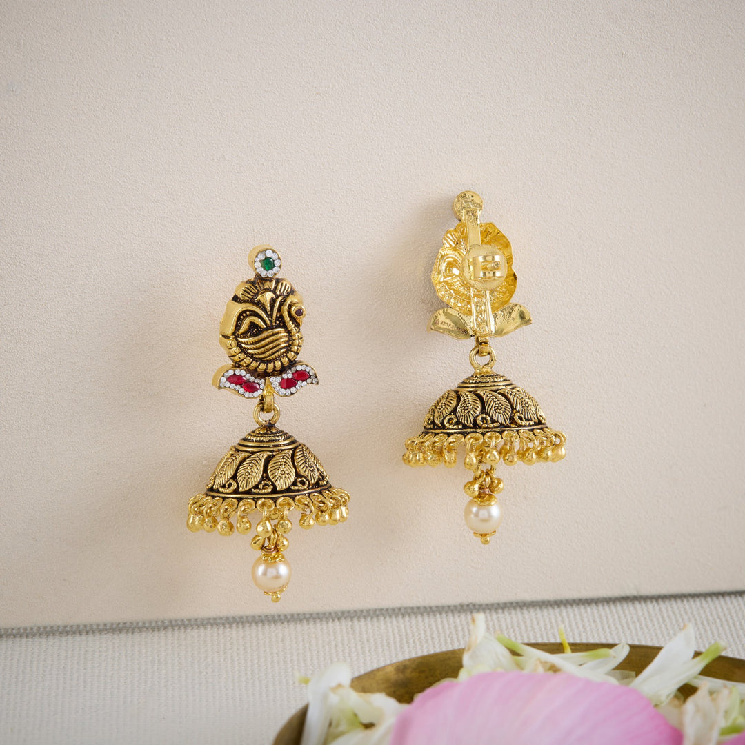Morik Nakshi Jhumki