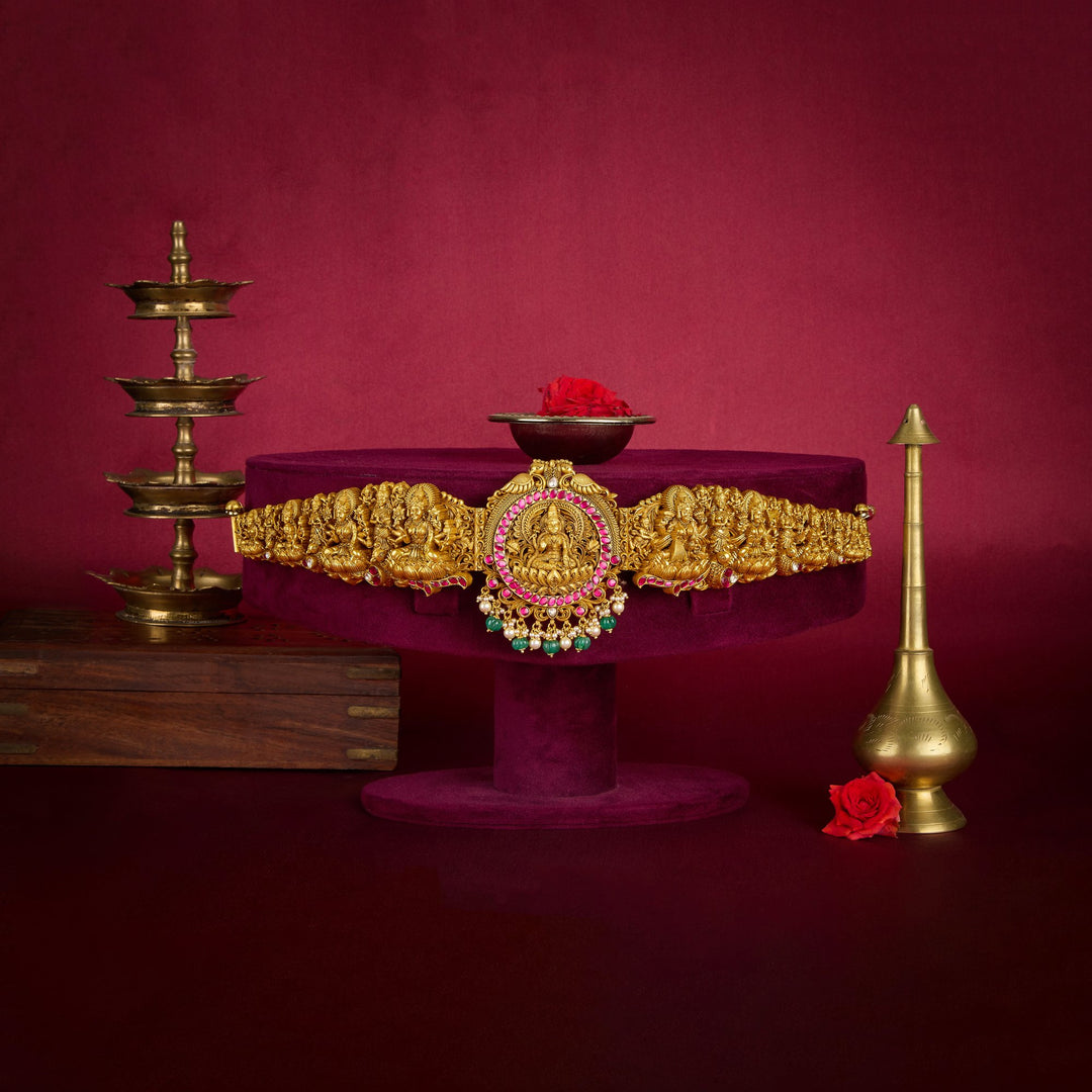 Aadhya Temple Oddiyanam