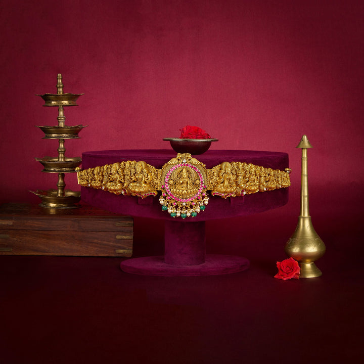 Aadhya Temple Oddiyanam