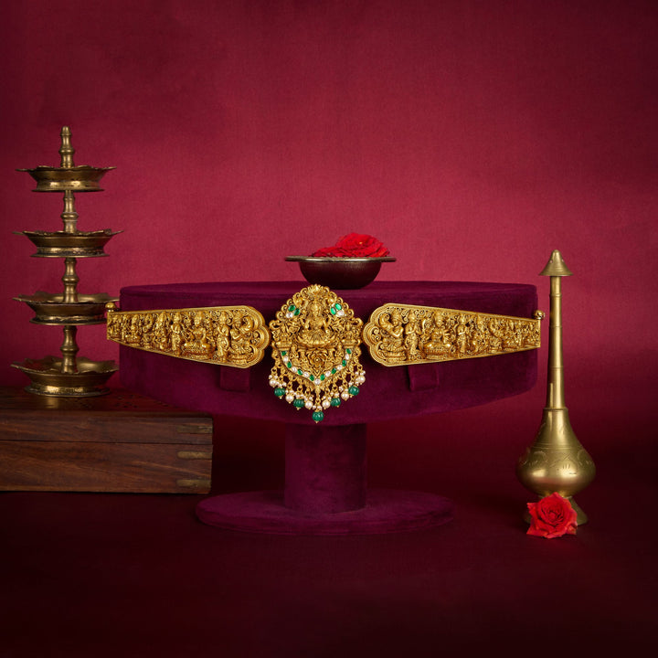 Anvitha Temple Oddiyanam