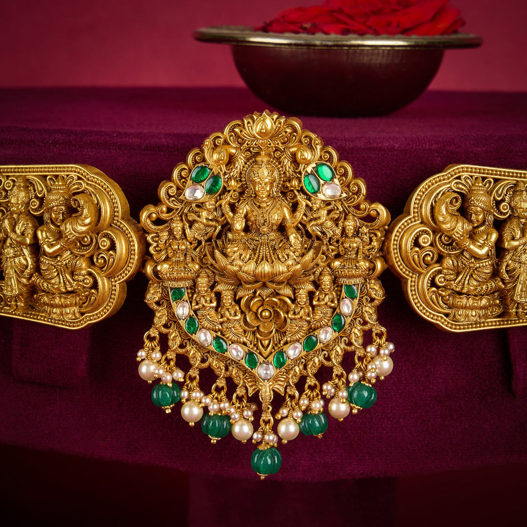 Anvitha Temple Oddiyanam