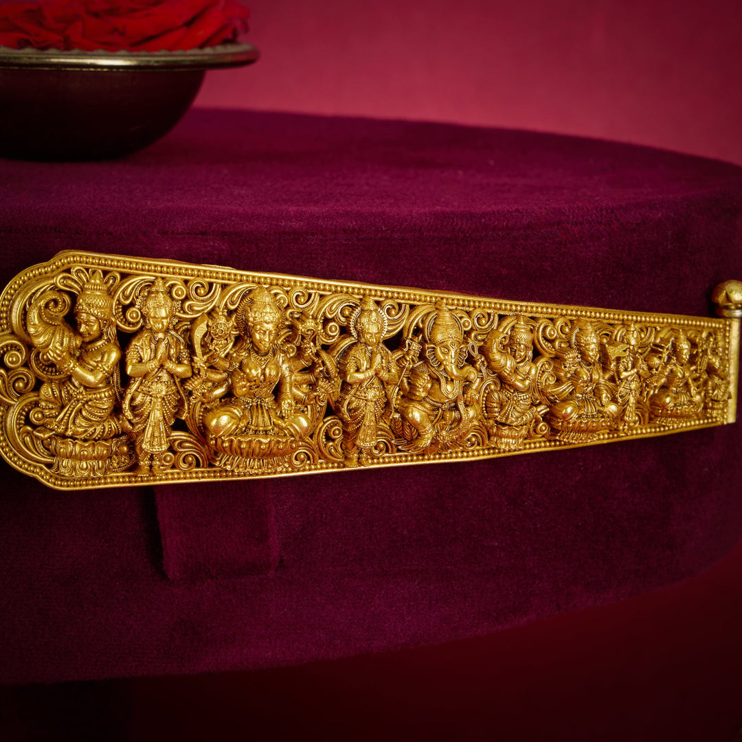 Anvitha Temple Oddiyanam