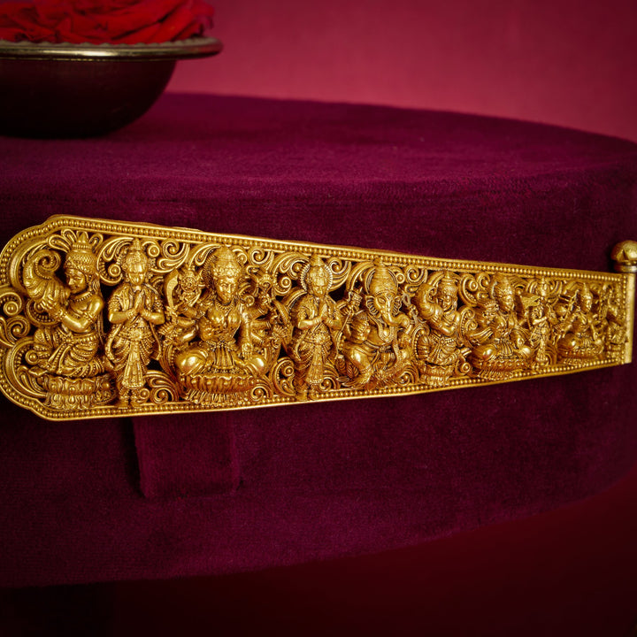 Anvitha Temple Oddiyanam