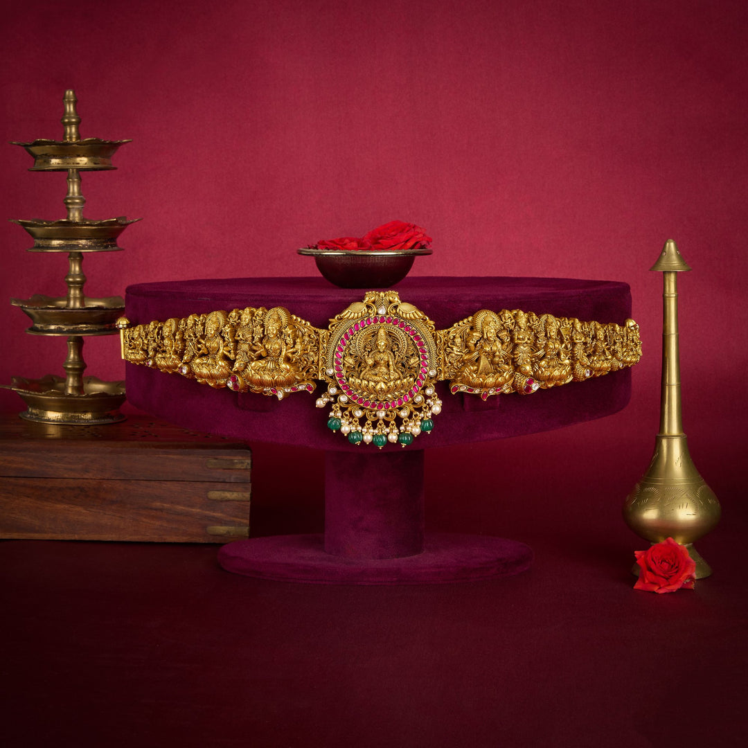 Ishani Temple Oddiyanam
