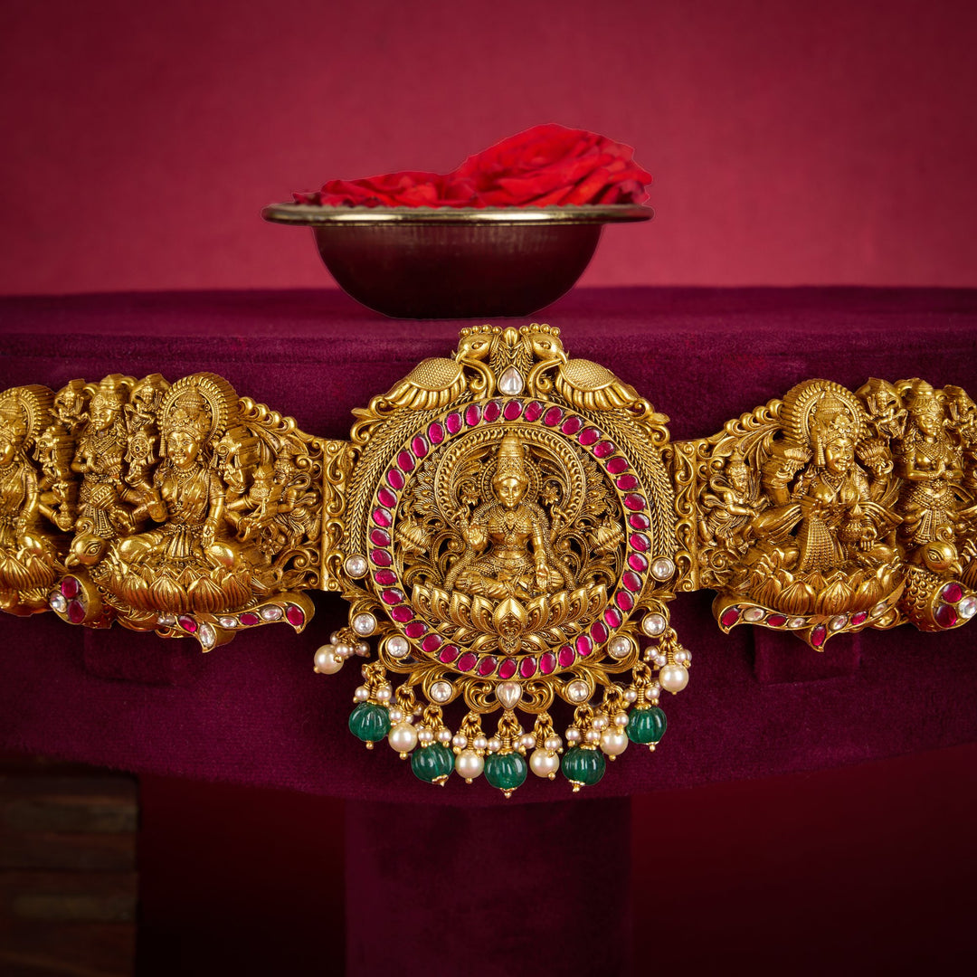 Ishani Temple Oddiyanam