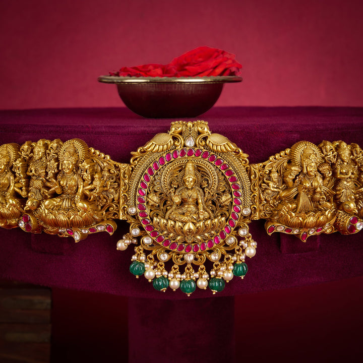 Ishani Temple Oddiyanam