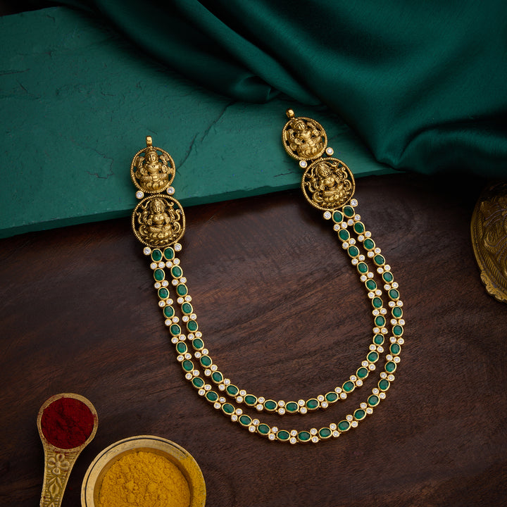 Shree Aabhushan Short Necklace