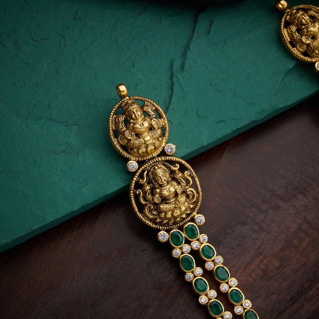 Shree Aabhushan Short Necklace
