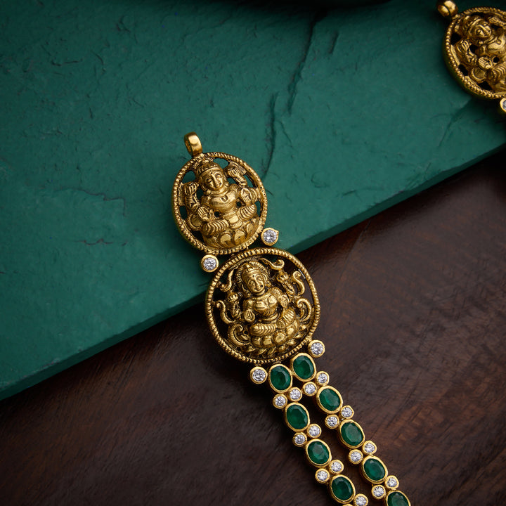 Shree Aabhushan Short Necklace