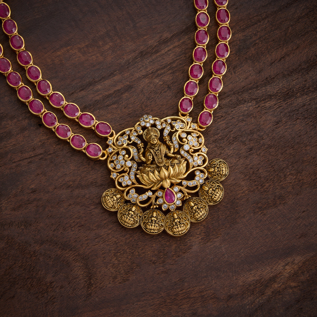 Marakata Shobha Short Necklace
