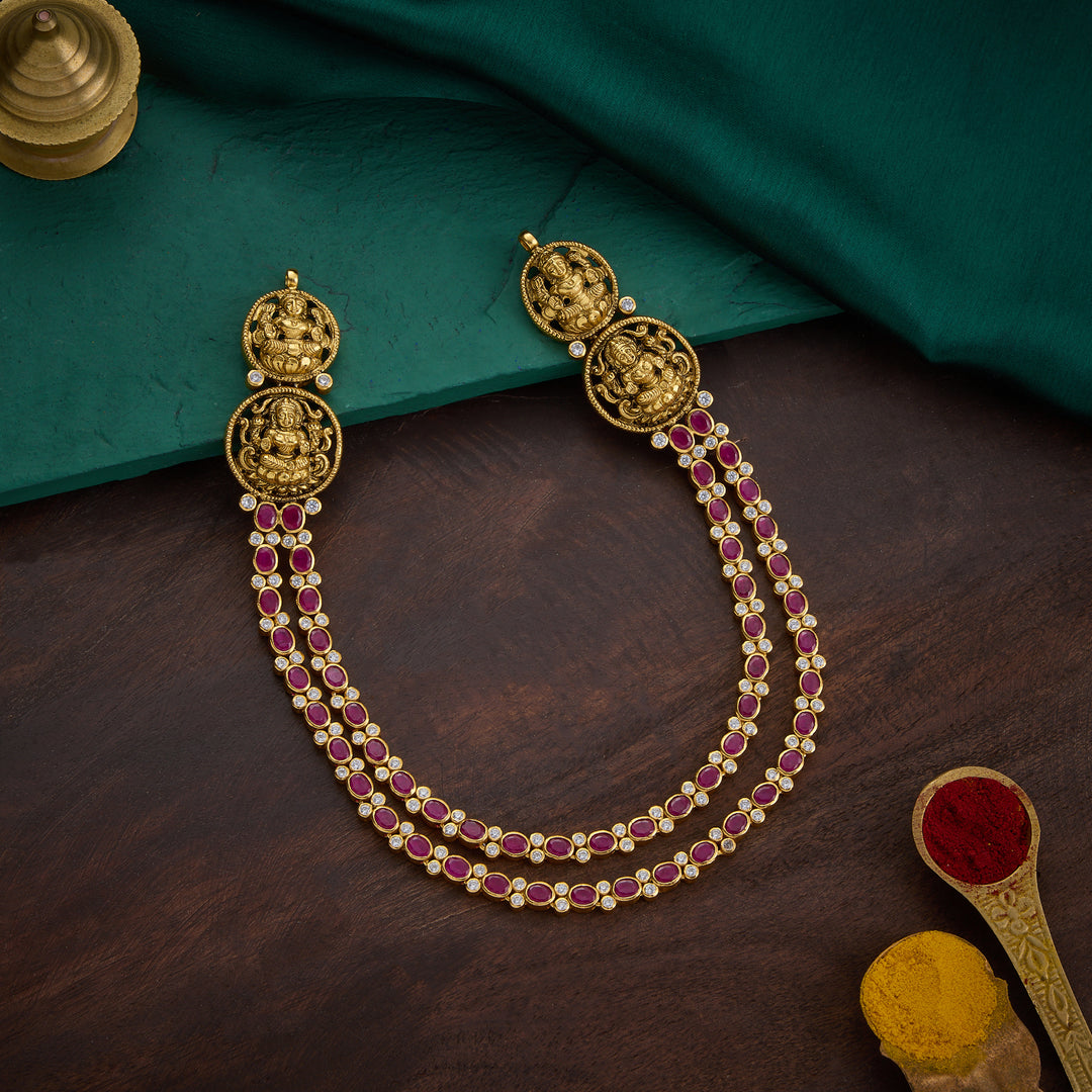Shree Aabhushan Short Necklace