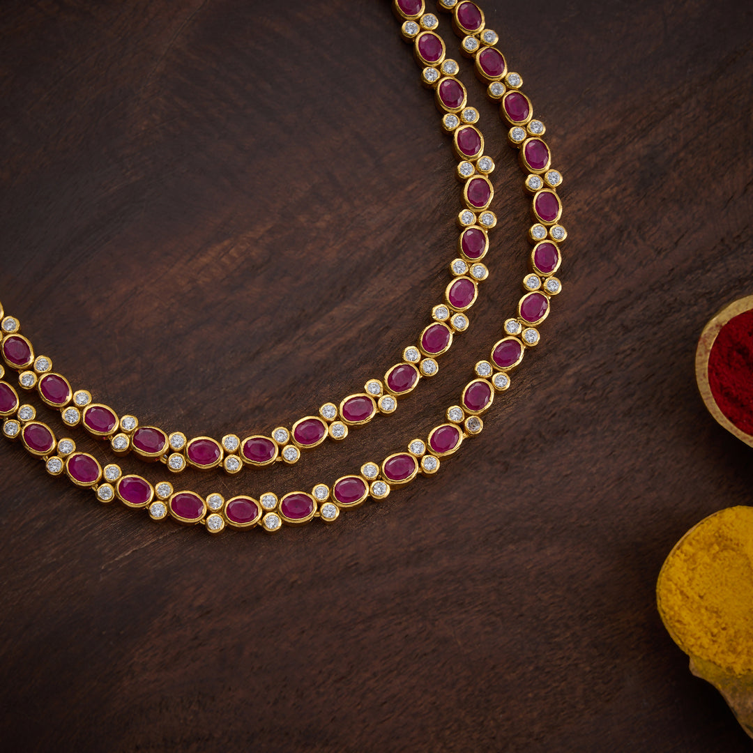 Shree Aabhushan Short Necklace