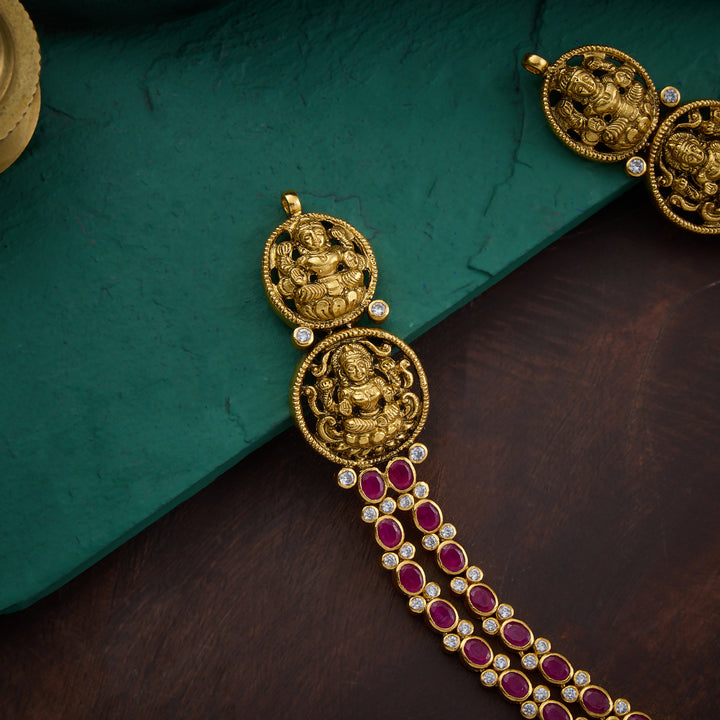 Shree Aabhushan Short Necklace