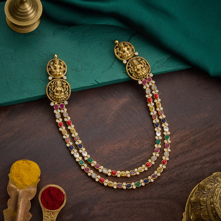 Shree Aabhushan Short Necklace
