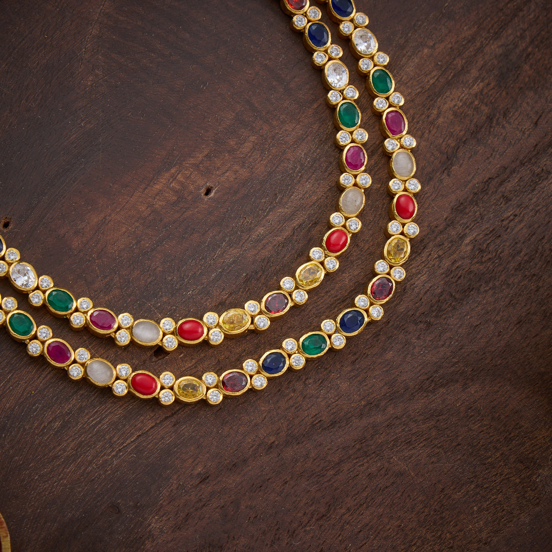 Shree Aabhushan Short Necklace