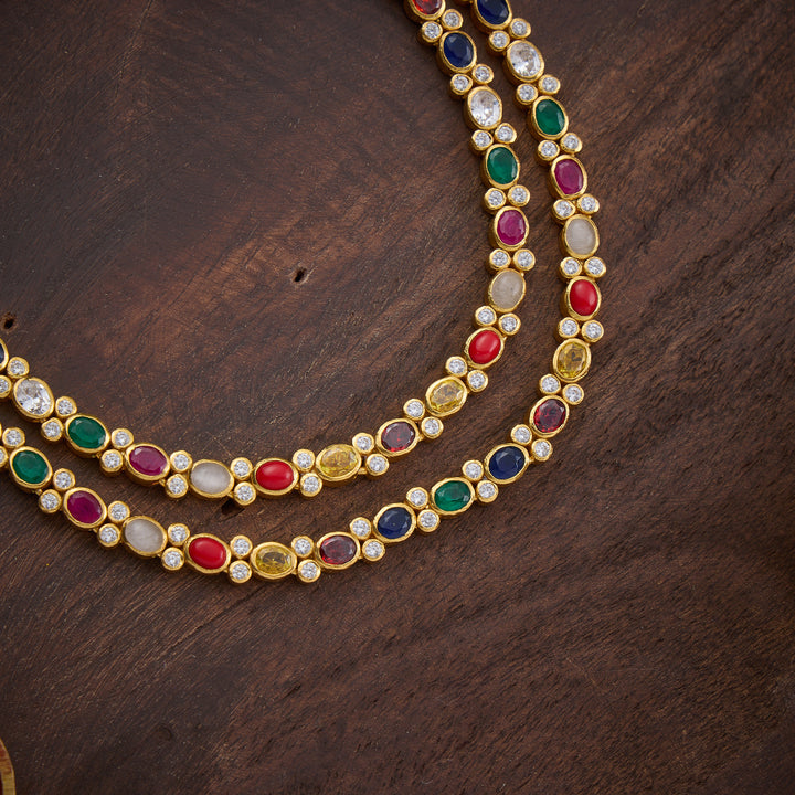 Shree Aabhushan Short Necklace