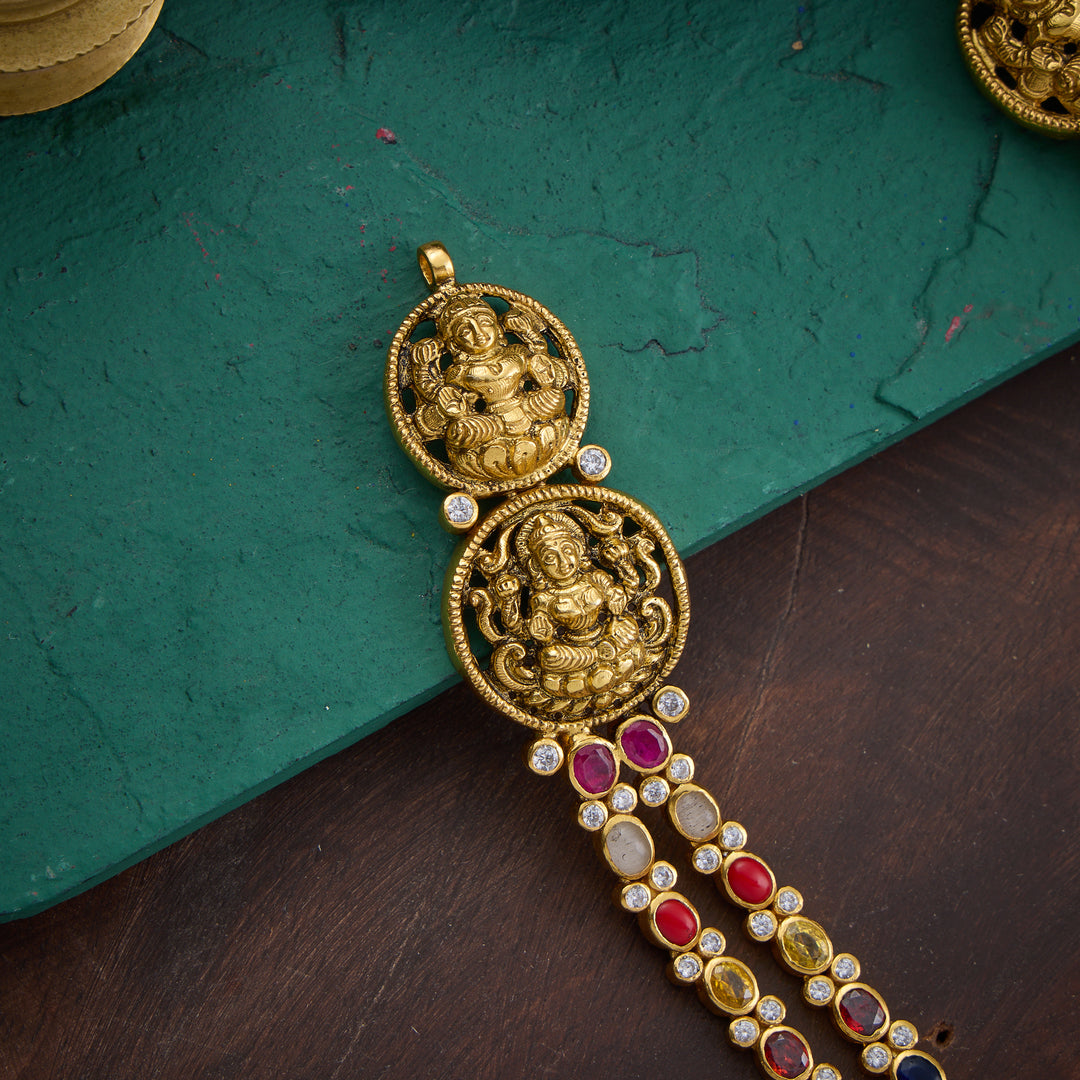 Shree Aabhushan Short Necklace