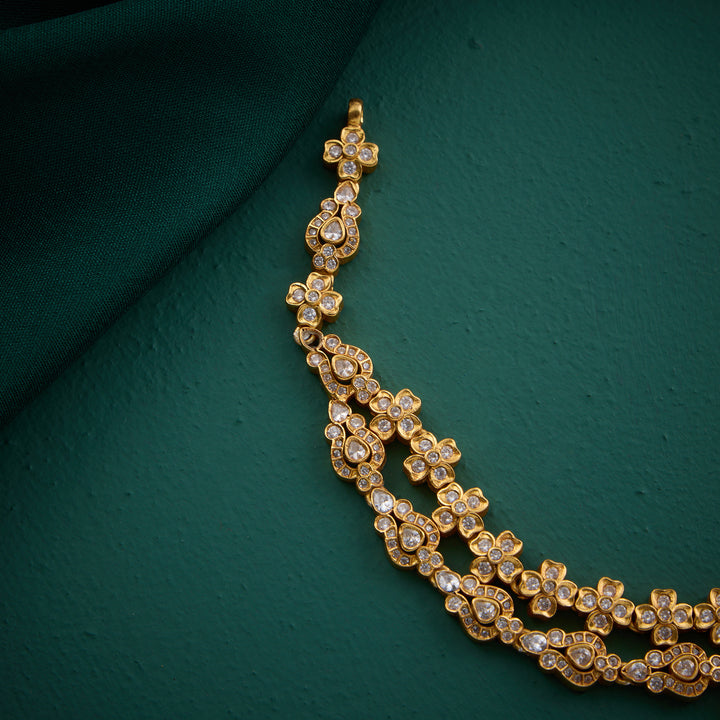 Rajamukuta Ratna Short Necklace